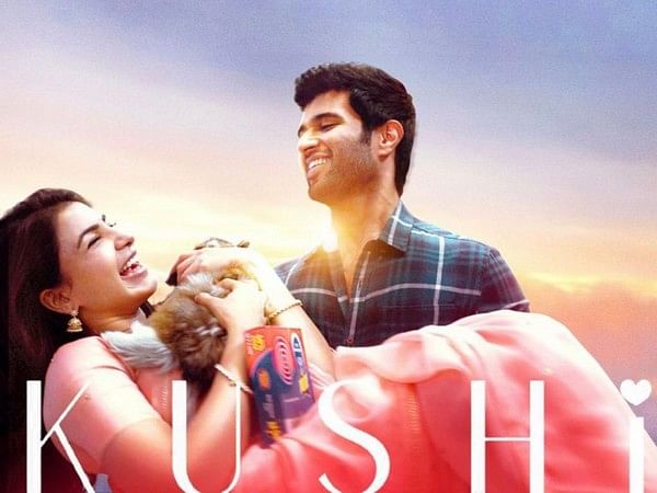Trailer out: Vijay Deverkonda, Samantha Ruth Prabhu embark on romantic journey in ‘Kushi’