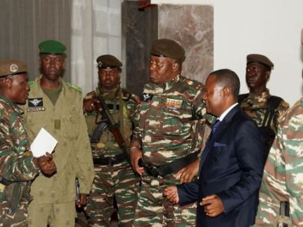 Niger Coup leaders accuse French troops of 'destabilising' country