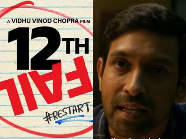 Vikrant Massey, Vidhu Vinod Chopra’s next ‘12th Fail’ teaser unveiled