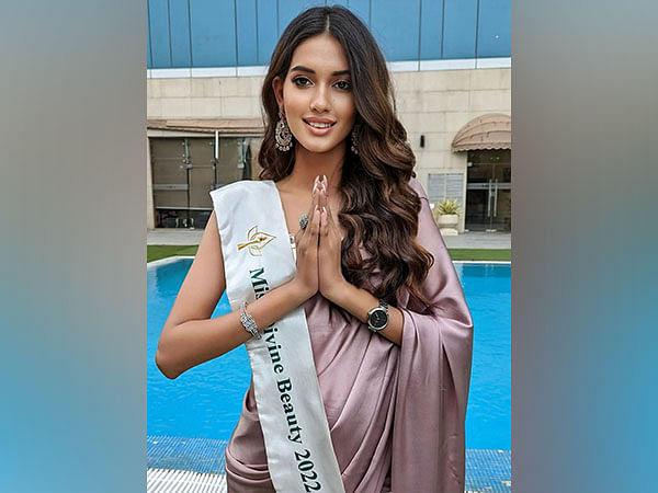 Miss Global India Mansi Chourasiya to Grace World Stage at Miss Global ...