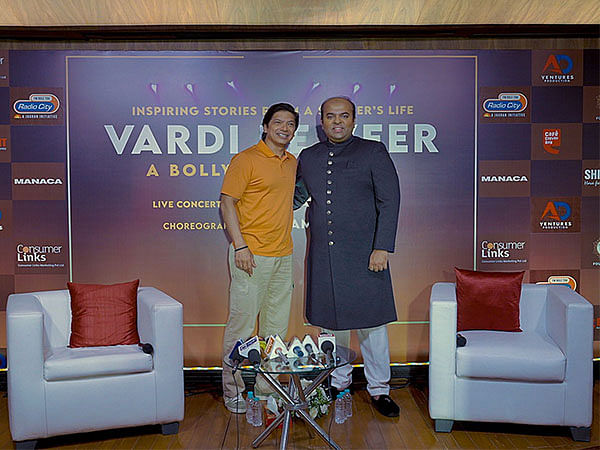 Renowned Singer Ameya Dabli Unveils 'Vardi Ke Veer' Bollywood Musical Live Concert, Honoring India's Defence Forces