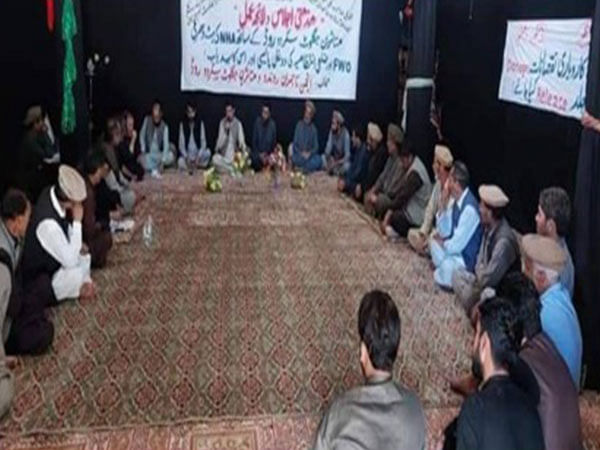 PoK: Protest in Gilgit-Baltistan against poor infrastructure, corruption by FWO