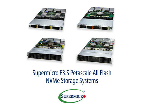 Supermicro Announces High Volume Production Of E3.S All-Flash Storage ...