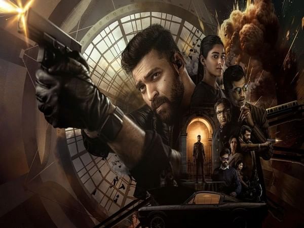 Varun Tej shares intriguing trailer of ‘Gandeevadhari Arjuna’