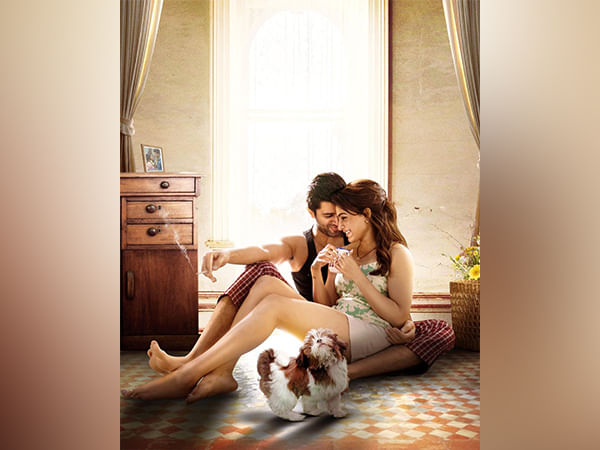 ‘Kushi’:  Vijay Deverakonda, Samantha Ruth Prabhu to celebrate Independence day with musical concert