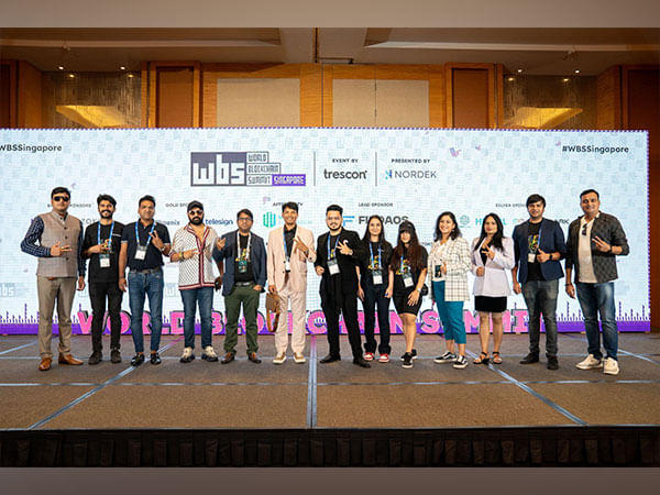 NORDEK Takes Center Stage as Web3Conf Goa 2023's Premier Blockchain Partner for Payments and Gaming