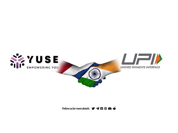 YUSE Wallet, ondersteund door een in Nederland gevestigd bedrijf, introduceert UPI-integratie