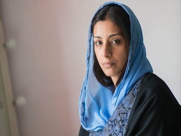 Tabu shares picture from her ‘Haider’ look test