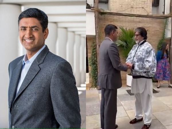 “It was an absolute honor”: US Congressman Ro Khanna after meeting ...