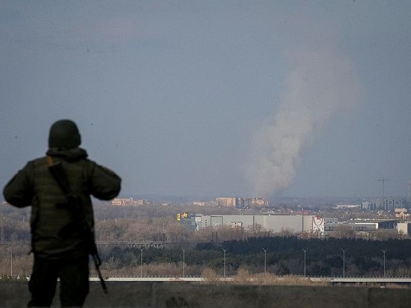 Russia says it shot down Ukrainian drone over Belgorod Region