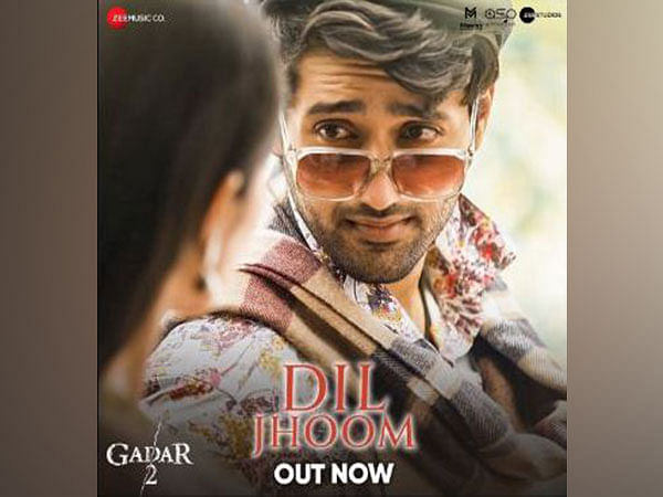 ‘Gadar 2’: Romantic track ‘Dil Jhoom’ from Sunny Deol-Ameesha Patel starrer out now