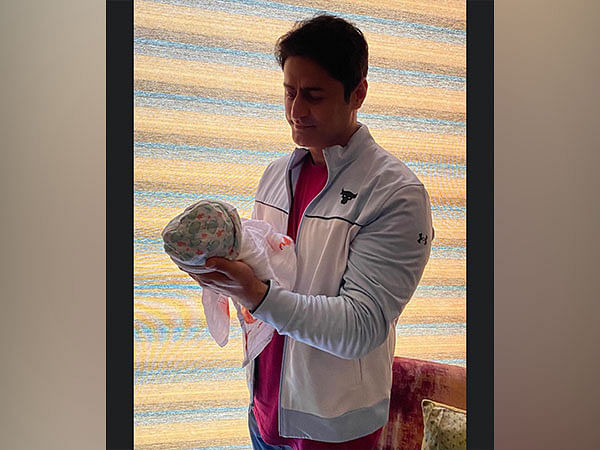 Mohit Raina excited to celebrate first birthday as a father