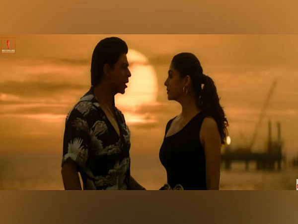 SRK, Nayanthara bring magic of love in ‘Jawan’ second song ‘Chaleya’