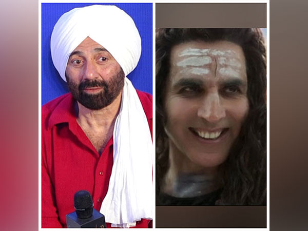 Sunny Deol reacts to Akshay Kumar singing song from ‘Gadar’ in ‘OMG 2’
