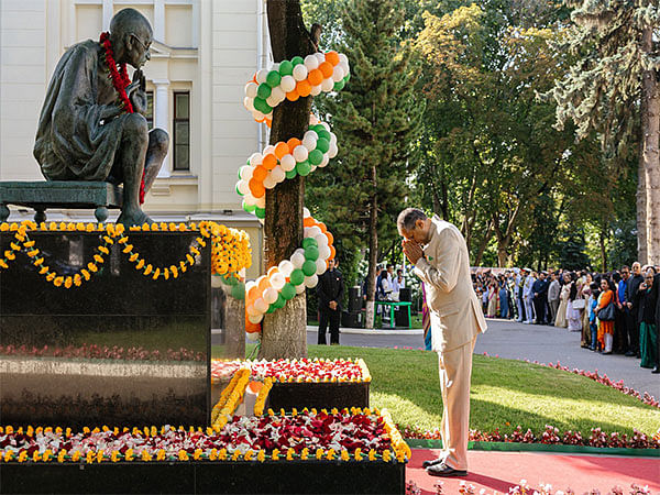 Indian embassy in Russia celebrates 77th Independence Day in Moscow