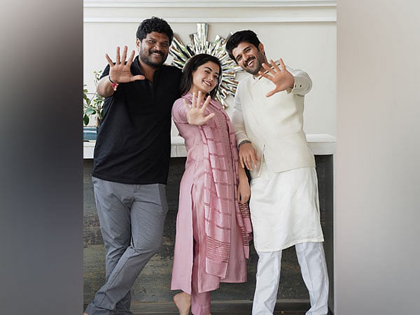 Rashmika Mandanna-Vijay Deverkonda extend Independence Day wishes, celebrate 5 years of ‘Geetha Govindam’
