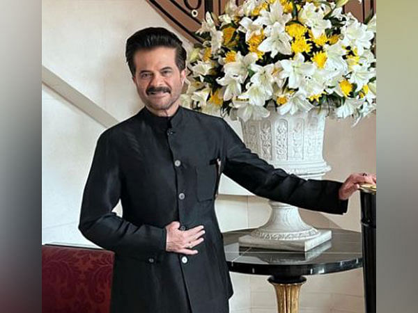 It's gratifying to know that our country is in capable hands: Anil Kapoor after visit to Rashtrapati Bhavan