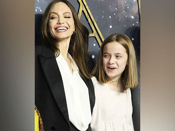 Angelina Jolie appoints 15-year-old daughter Vivienne as her assistant ...