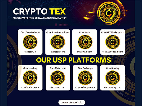 Cryptotex - ctex launching ctexscan: Launching the future of blockchain with innovative solutions for digital asset owners