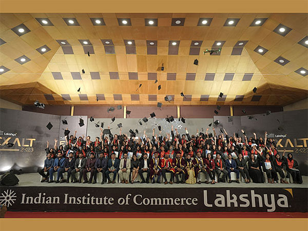 EXALT 2k23: Indian Institute of Commerce Lakshya felicitates ACCA and CMA USA qualifiers