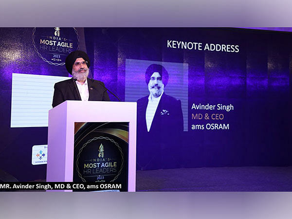  Top HR Leaders were felicitated at the 3rd edition of India’s Most Agile HR leader was a grand success