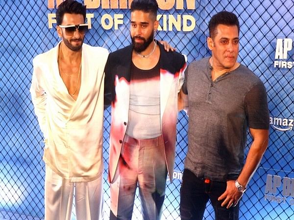 From Salman Khan to Ranveer Singh: Check out celebs who attend screening of ‘AP Dhillon: First of a Kind’