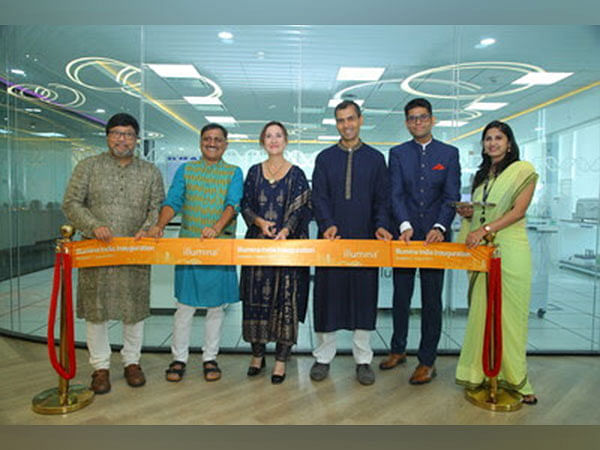 Illumina expands genomics capabilities in India with opening of Solutions Center