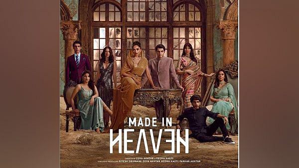 'Made in Heaven' makers issue clarification after being called out by author Yashica Dutt for using her work without consent