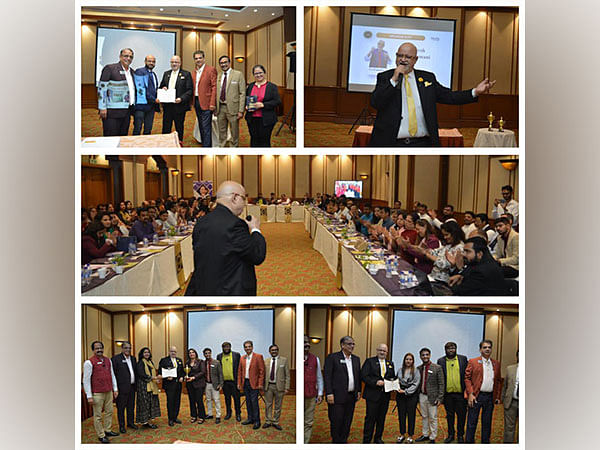 Tajurba organises Mega MSME Meetup, fostering growth and collaboration amongst entrepreneurs