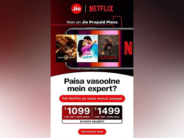 Netflix prepaid deals