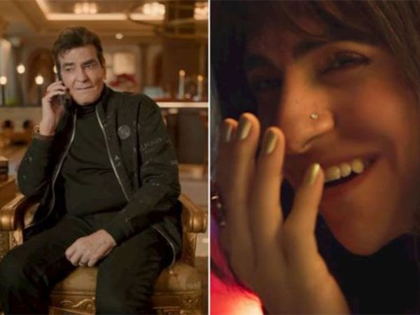 'Dream Girl 2': Jeetendra indulges in interesting chat with Ayushmann Khurrana
