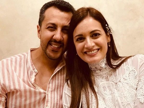 Dia Mirza pens adorable birthday wish for husband Vaibhav Rekhi