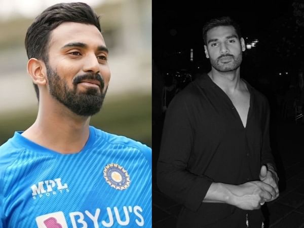 KL Rahul Flaunts His New Hairstyle, Bollywood Actresses React - Cricfit