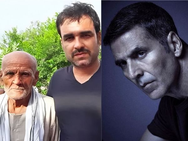 Akshay Kumar mourns demise of Pankaj Tripahti’s father Pandit Banaras Tiwari