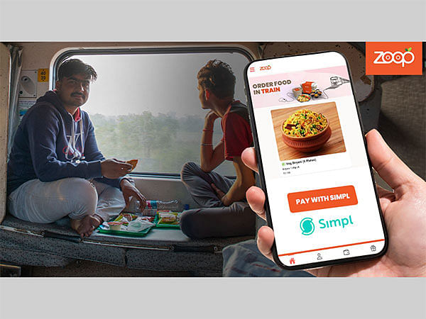 IRCTC’s Zoop Partners with Simpl: Allows Train Passengers to Checkout Online With ‘Pay After Delivery’ for Food Orders