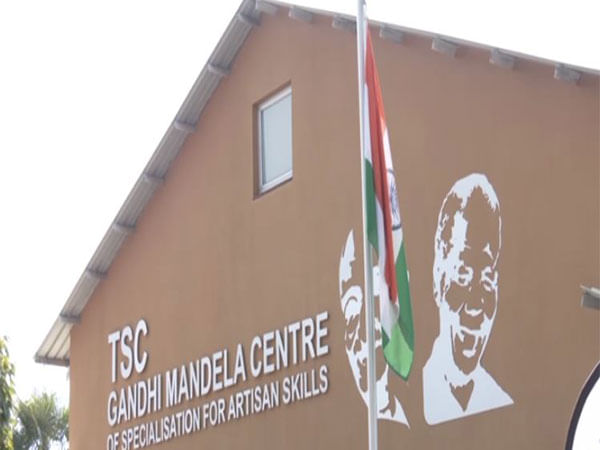 Gandhi-Mandela Centre of Specialisation for Artisan Skills trains South African youth