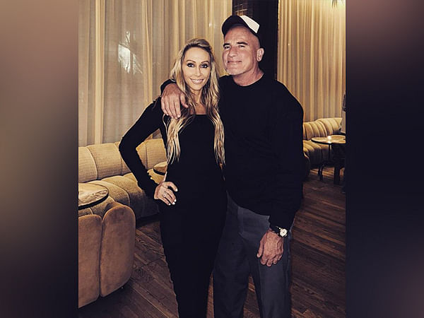 Miley Cryus' mom marries Tish 'Prison Break' actor Dominic Purcell