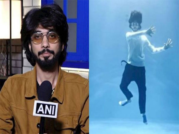 “India’s Got Talent boosted my career”: Underwater dancer Jaydeep Gohil shares journey to fame