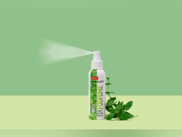 Sirona Introduces PeeBuddy PooFume: A Revolutionary Solution to Tackle Toilet Odour