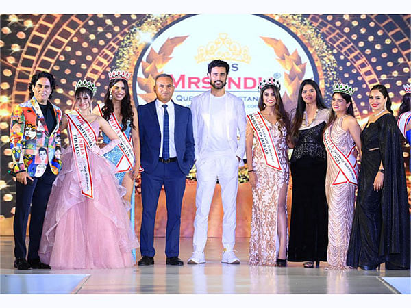 Mrs India Queen of Substance 2023 Grand Finale will be telecast on OTT Atrangii