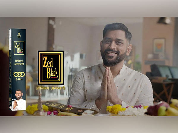 MS Dhoni's Endearing Father-Daughter Bonding in Zed Black TVC Focuses on 