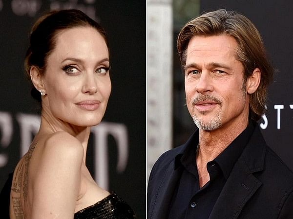 Angelina Jolie gets finger tattoo, fuels theories on Brad Pitt