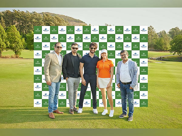 Shapoorji Pallonji Real Estate Signs Shahid and Mira Kapoor to Endorse its VANAHA project in Pune