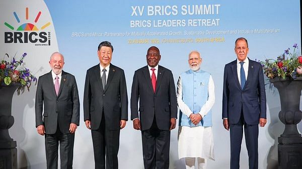 BRICS Leaders' Retreat: India takes lead in forging consensus on expansion of bloc