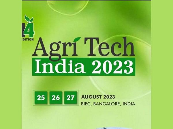 AgriTech India 2023 to be hosted at BIEC Bangalore from 25th August
