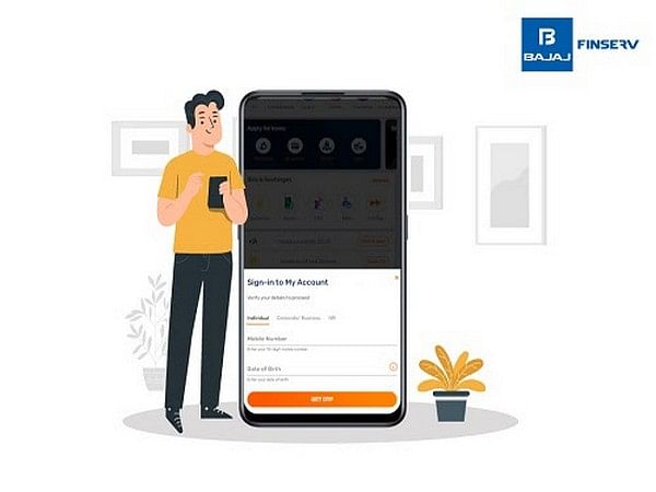 My Account - One-stop Solution for all the DIY Bajaj Finserv Services