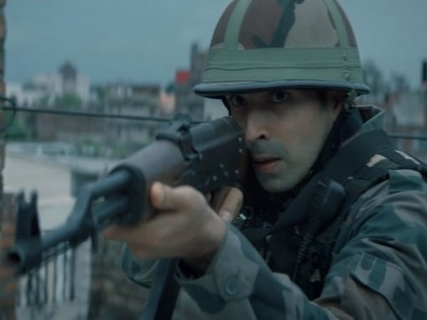 Varun Mitra shared how he prepared for his role in ‘Rakshak: India’s Braves’ Varun Mitra shared how he prepared for his role in ‘Rakshak: India’s Braves’