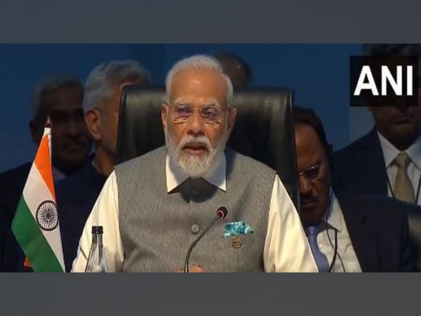 India has given high importance to relations with Africa: PM Modi at BRICS-Africa Outreach