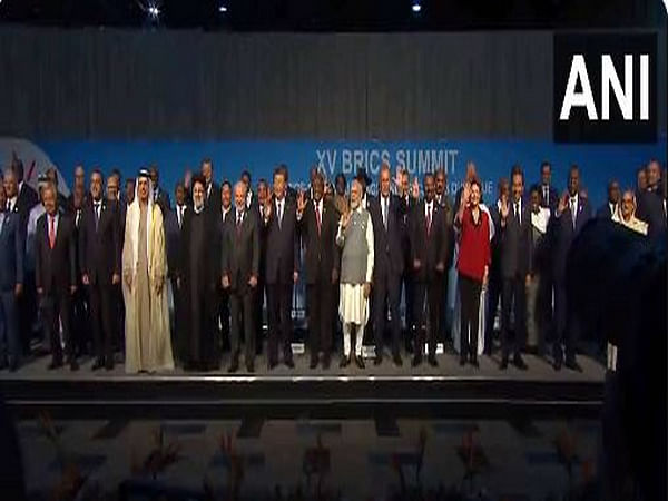 BRICS Summit: Leaders of BRICS countries, other friendly nations gather for family photo