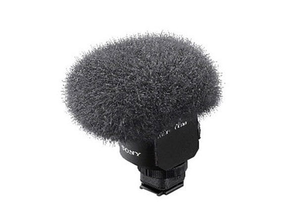 Sony India Launches Versatile Compact Shotgun Microphone ECM-M1